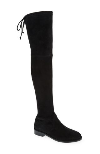 Stuart Weitzman + Lowland Bold Boot