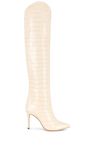 Schutz + Maryana Over the Knee Boots