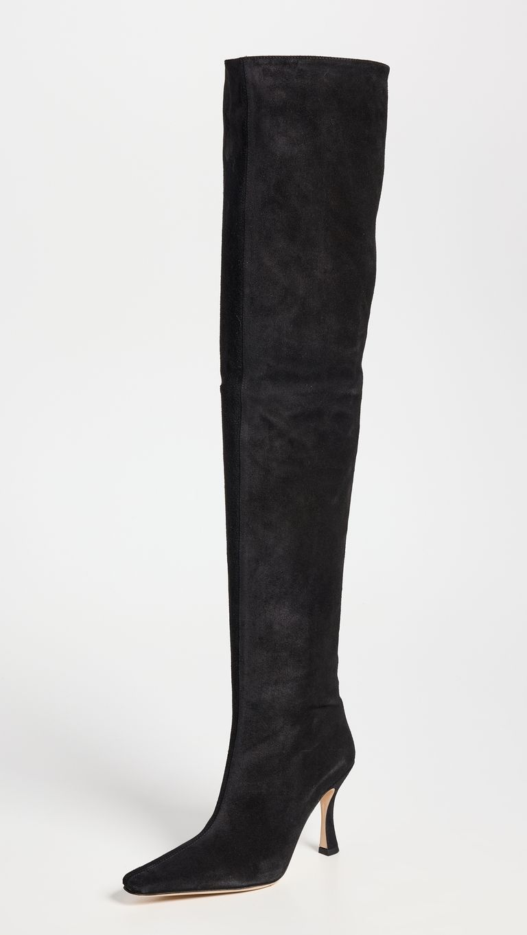 The 9 Best Over-the-Knee Boots to Shop | Who What Wear