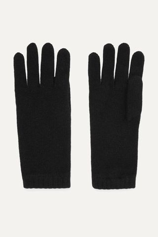 Johnstons of Elgin + Cashmere Gloves