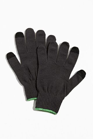 Urban Outfitters + Uo Touch Screen Gloves