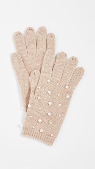 Carolina Amato + Pearl Scatter Gloves