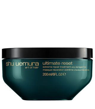 Shu Uemura + Ultimate Reset Masque