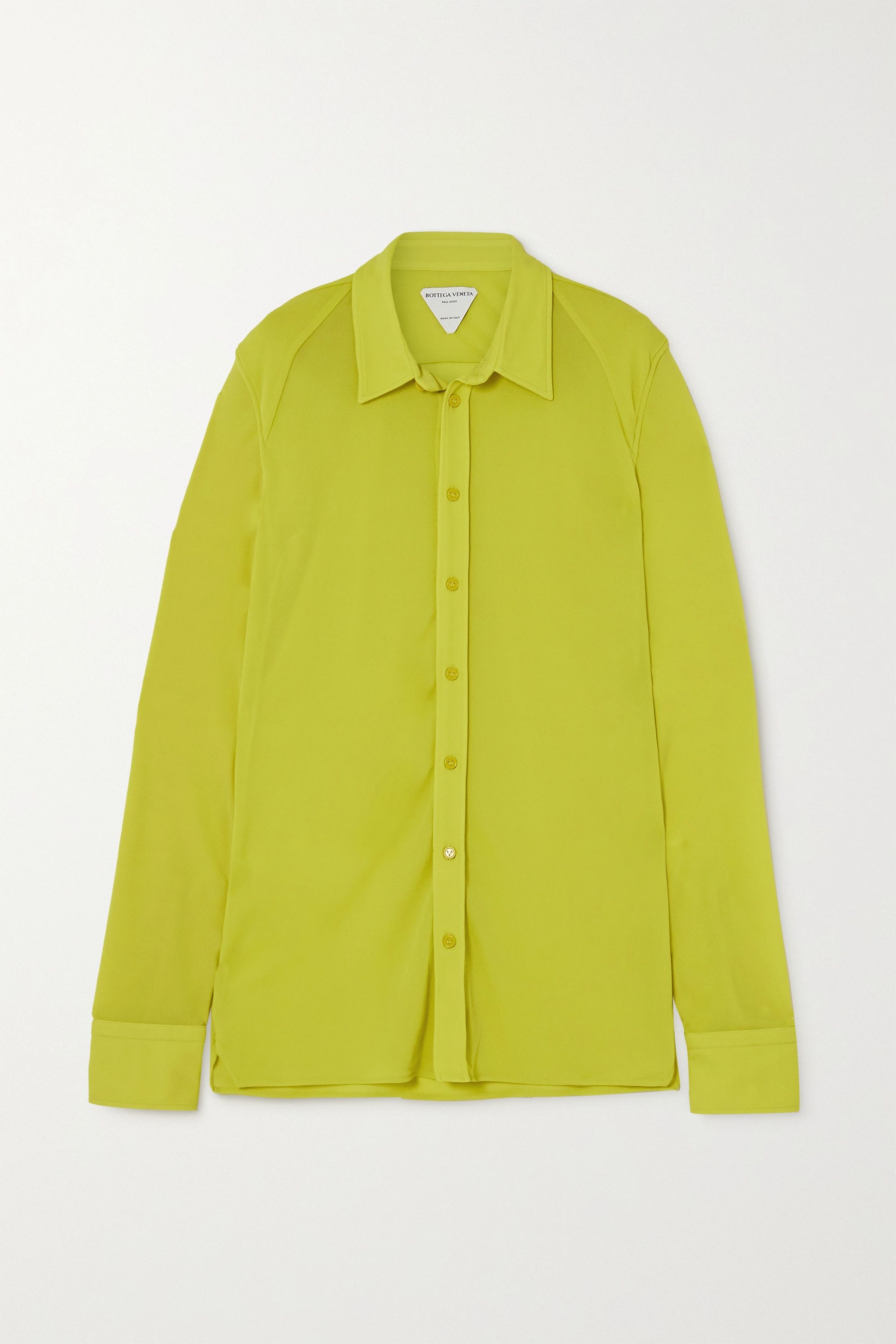 Bottega Veneta + Jersey Shirt
