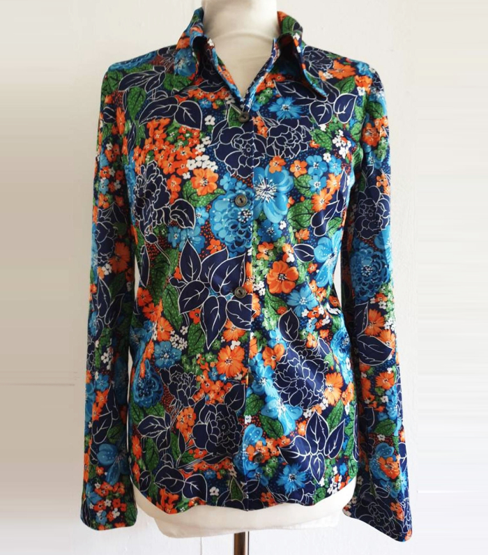 Vintage + '70s Shirt