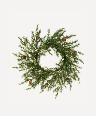Unspecified + Pine Wreath