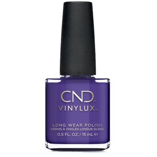 CND + Vinylux Long Wear Polish in Video Violet