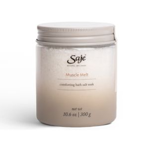Saje + Muscle Melt Comforting Bath Salt Soak