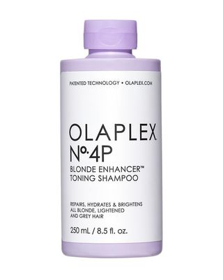Olaplex + No 4P Blonde Enhancer Toning Shampo