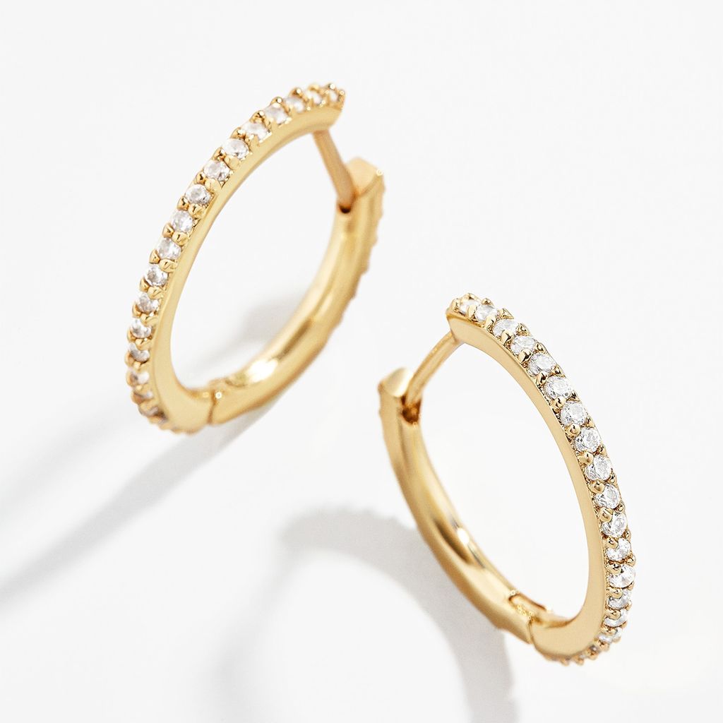 6 Affordable Earring Trends That Look So Expensive Who What Wear