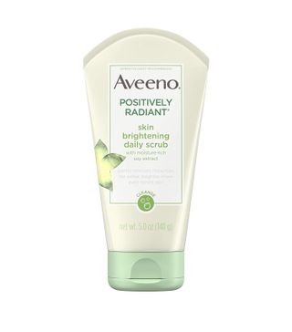 Aveeno + Positively Radiant Skin Brightening Exfoliating Daily Facial Scrub