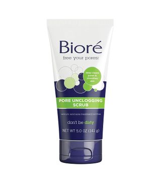 Bioré + Pore Unclogging Scrub