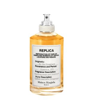 Maison Margiela + Replica By the Fireplace Fragrance