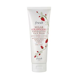 Fresh + Sugar Strawberry Exfoliating Face Wash