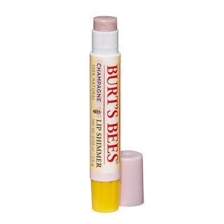 Burt's Bees + Lip Shimmer