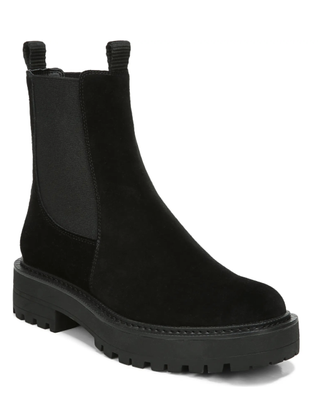 Sam Edelman + Laguna Waterproof Chelsea Boots