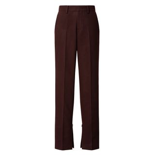 Uniqlo + +J Wool Blend Slim Pants