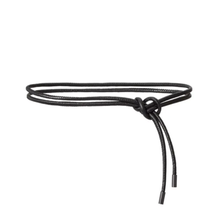 Uniqlo + +J Leather Rope Belt