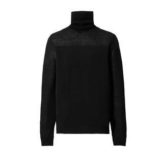 Uniqlo + +J Extra Fine Merino Turtleneck Long-Sleeve Sweater