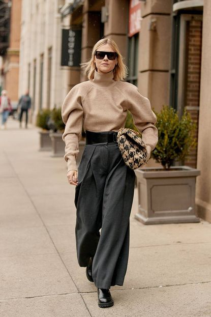 5 Affordable Chunky Sweaters to Wear Every Day This Season | Who What Wear