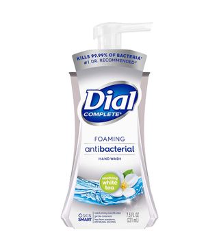 Dial + Complete Foaming Antibacterial Hand Wash