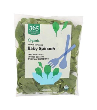 365 Everyday Value + Baby Spinach