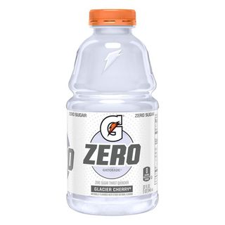 Gatorade + Glacier Cherry G Zero Thirst Quencher