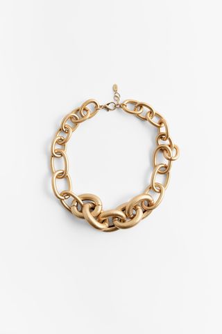 Zara + Links Necklace