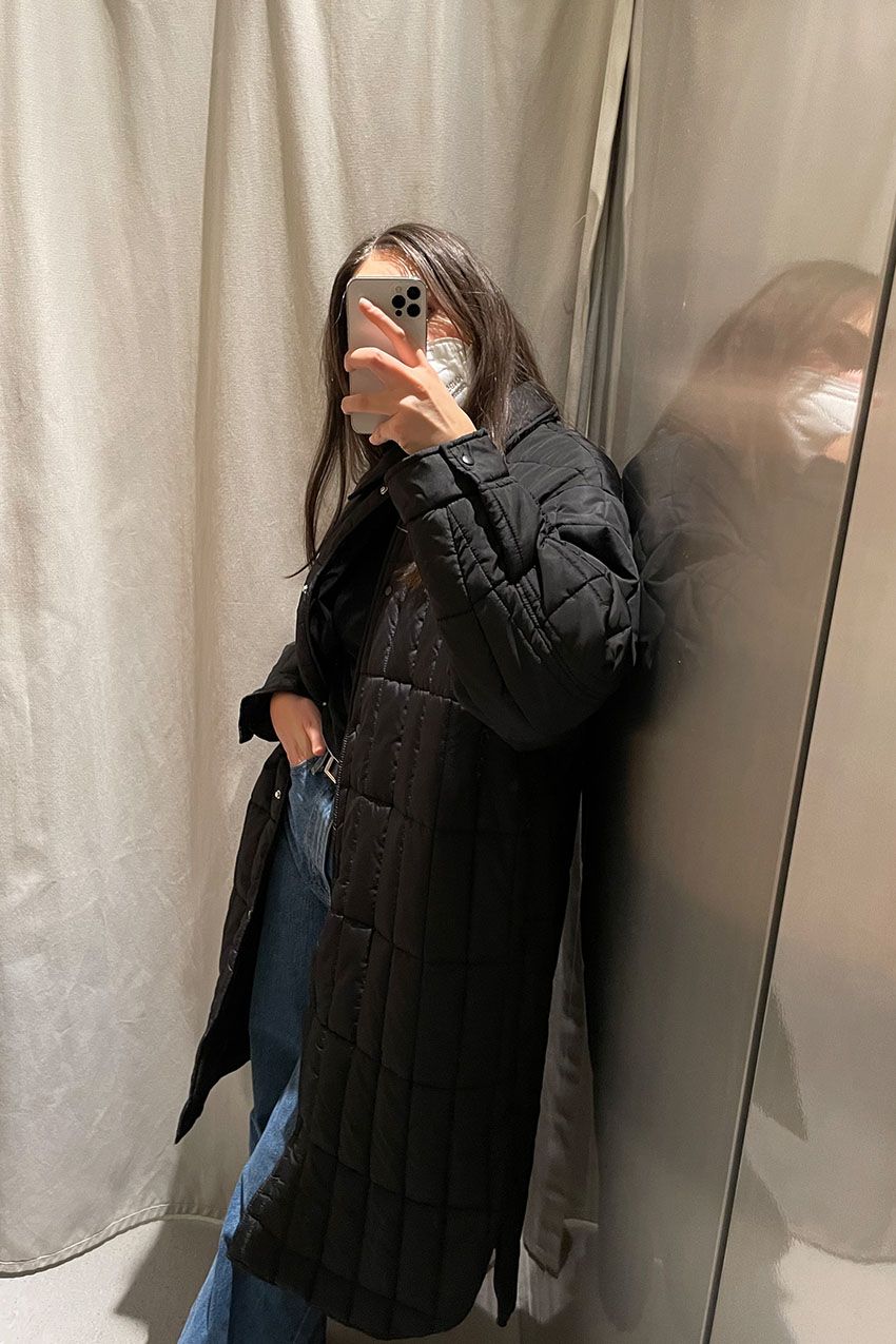 The 15 Best Cheap Winter Coats That Look So Chic Who What Wear