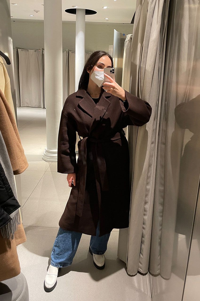 The 15 Best Cheap Winter Coats That Look So Chic Who What Wear