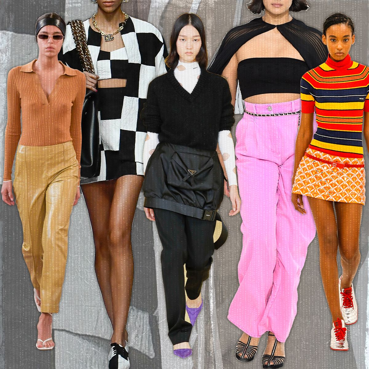 Fashion Trend Forecast 2021: Here's What's in and What's Out