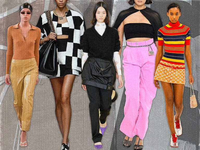 Fashion Trend Forecast 2021: Here's What's in and What's Out | Who What ...