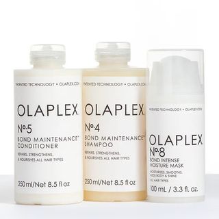 Olaplex + Maintenance and Repair Trio