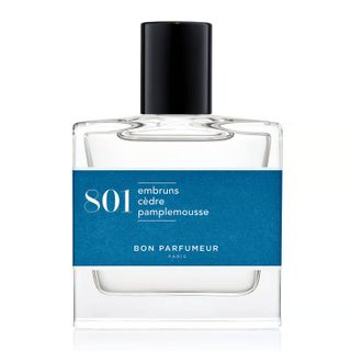 Bon Parfumeur + 801 Sea Spray Cedar Grapefruit Eau de Parfum 30ml