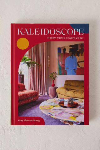 Anthropologie + Kaleidoscope Book