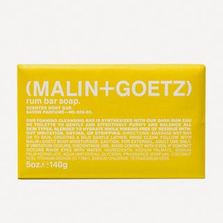 Malin+Goetz + Rum Bar Soap
