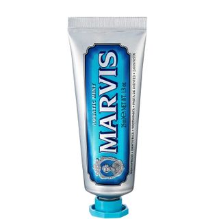 Marvis + Travel Aquatic Mint Toothpaste