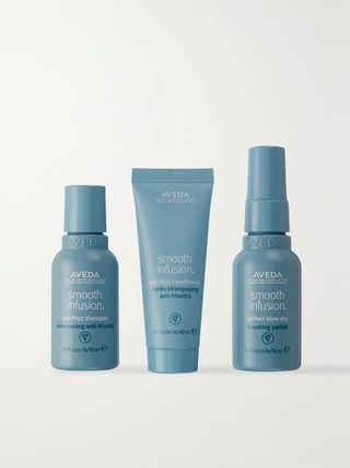 Aveda + Smooth Infusion Discovery Set