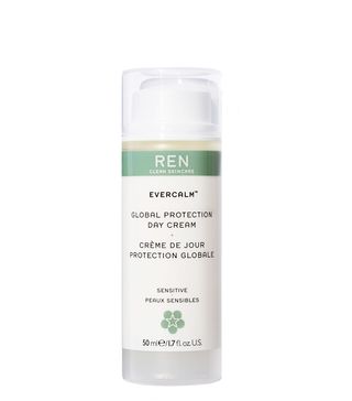 Ren Clean Skincare + Evercalm Global Protection Day Cream