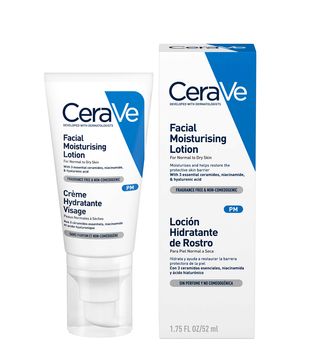 CeraVe + Facial Moisturising Lotion PM