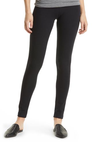 Nordstrom + Go to Stretch Cotton Leggings