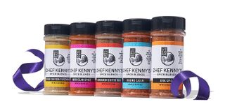 Chef Kenny's Spice Blends + Chef Kenny’s Ultimate Gift Set