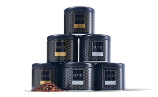 Cup of Té + Luxe Organic Tea Set