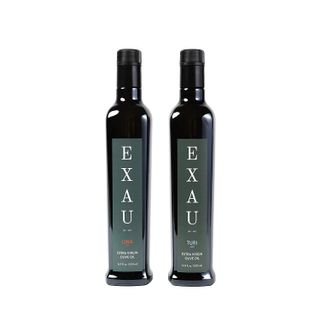 Exau + Olive Oil Gift Set