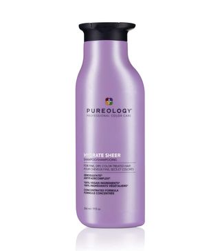 Pureology + Hydrate Sheer Nourishing Shampoo