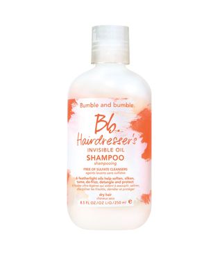 Bumble and Bumble + Hairdresser's Invisible Oil Shampoo