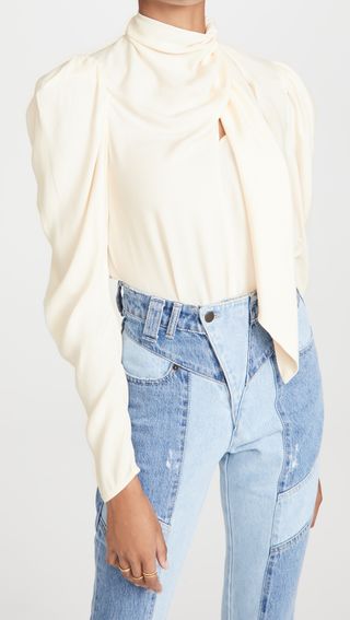 Ulla Johnson + Ivy Blouse