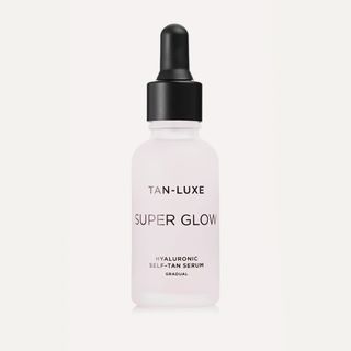 Tan-Luxe + Super Glow Hyaluronic Self-Tan Serum