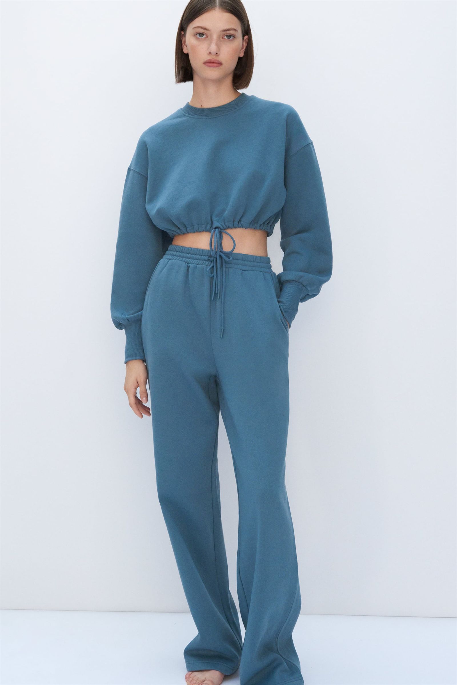 The 29 Best Loungewear Pieces at Zara That Are So Chic | Who What Wear