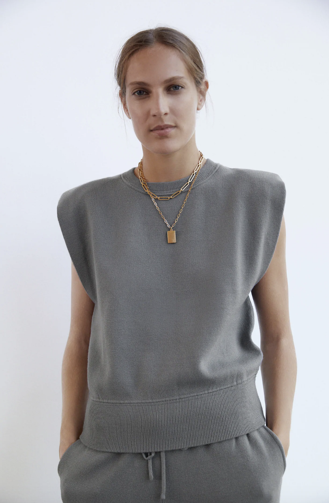 The 29 Best Loungewear Pieces at Zara That Are So Chic Who What Wear